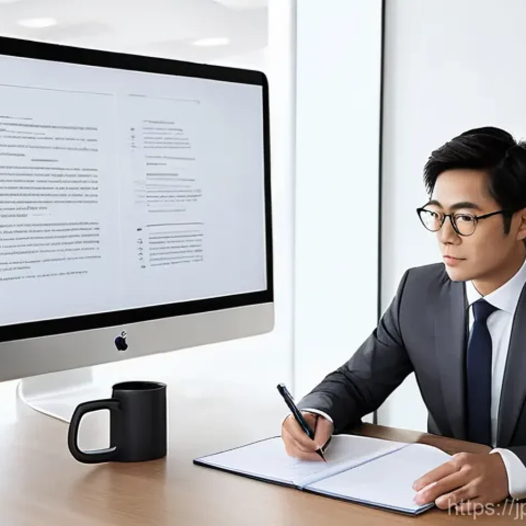 법률 자문가의 경력 발전 전략 - **Prompt:** A sophisticated Japanese male lawyer, in his late 30s, professionally dressed in a tailo...