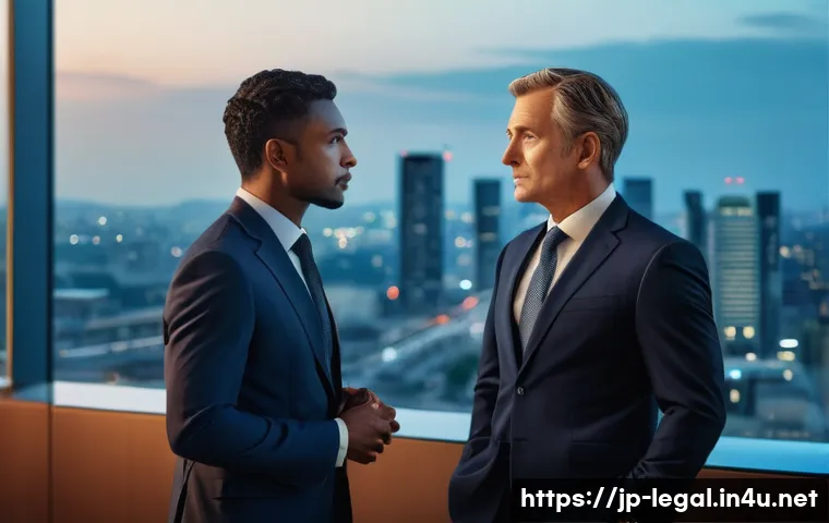 법률 자문가의 업무 처리 프로세스 관련 이미지 2