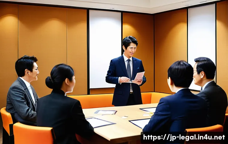 법률자문가의 연차별 커리어 개발 관련 이미지 1