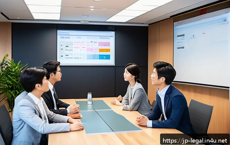 法律相談士が実践する!目標設定で成果を最大化する秘訣とは? 4 법률 자문가의 목표 설정 방법 관련 이미지 2