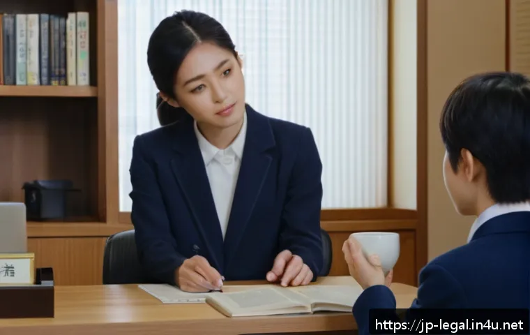 법률 자문가의 전문 분야 선택 관련 이미지 2