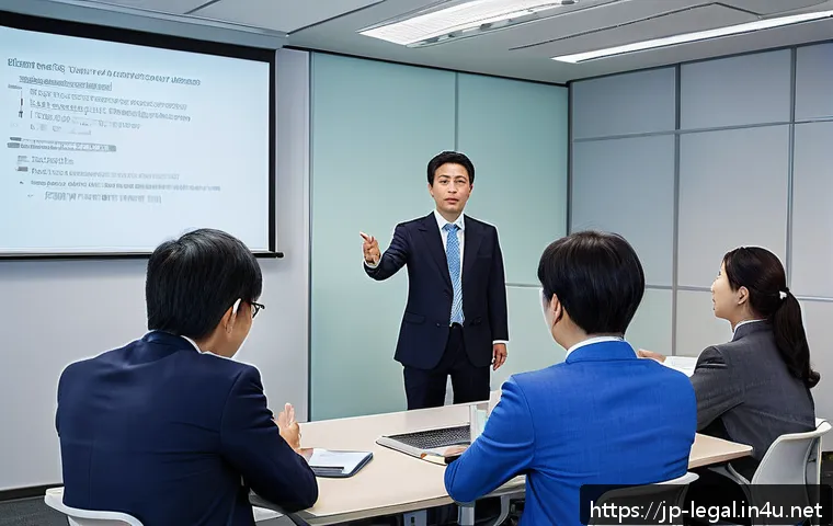 법률 자문가의 직무 세부 사항 관련 이미지 1