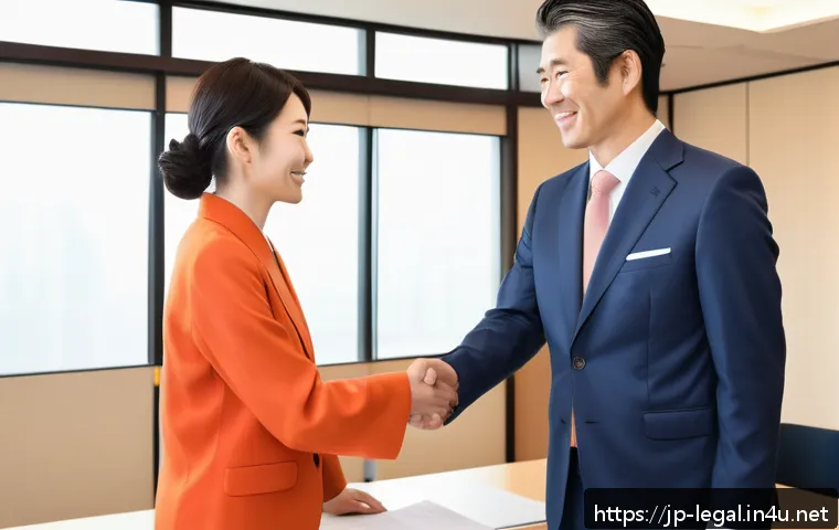 법률 자문가의 비즈니스 계약 자문 관련 이미지 2